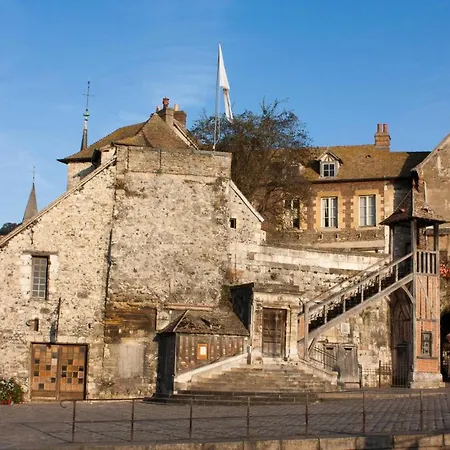 Apartman Le Patio / Les Romantiques Du Grenier A Sel *